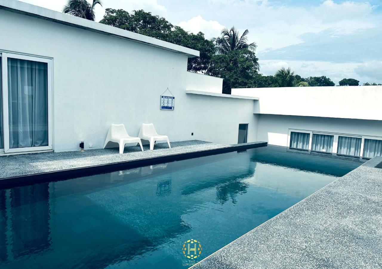 The Luxurious 245, A Famosa Melaka Villa Alor Gajah Eksteriør billede