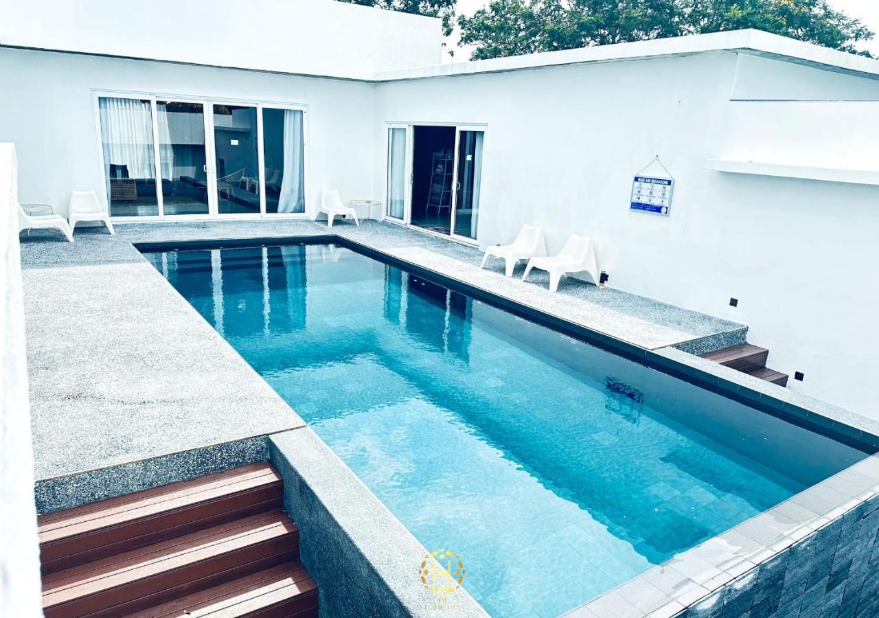 The Luxurious 245, A Famosa Melaka Villa Alor Gajah Eksteriør billede