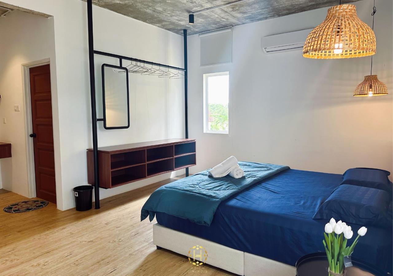 The Luxurious 245, A Famosa Melaka Villa Alor Gajah Eksteriør billede
