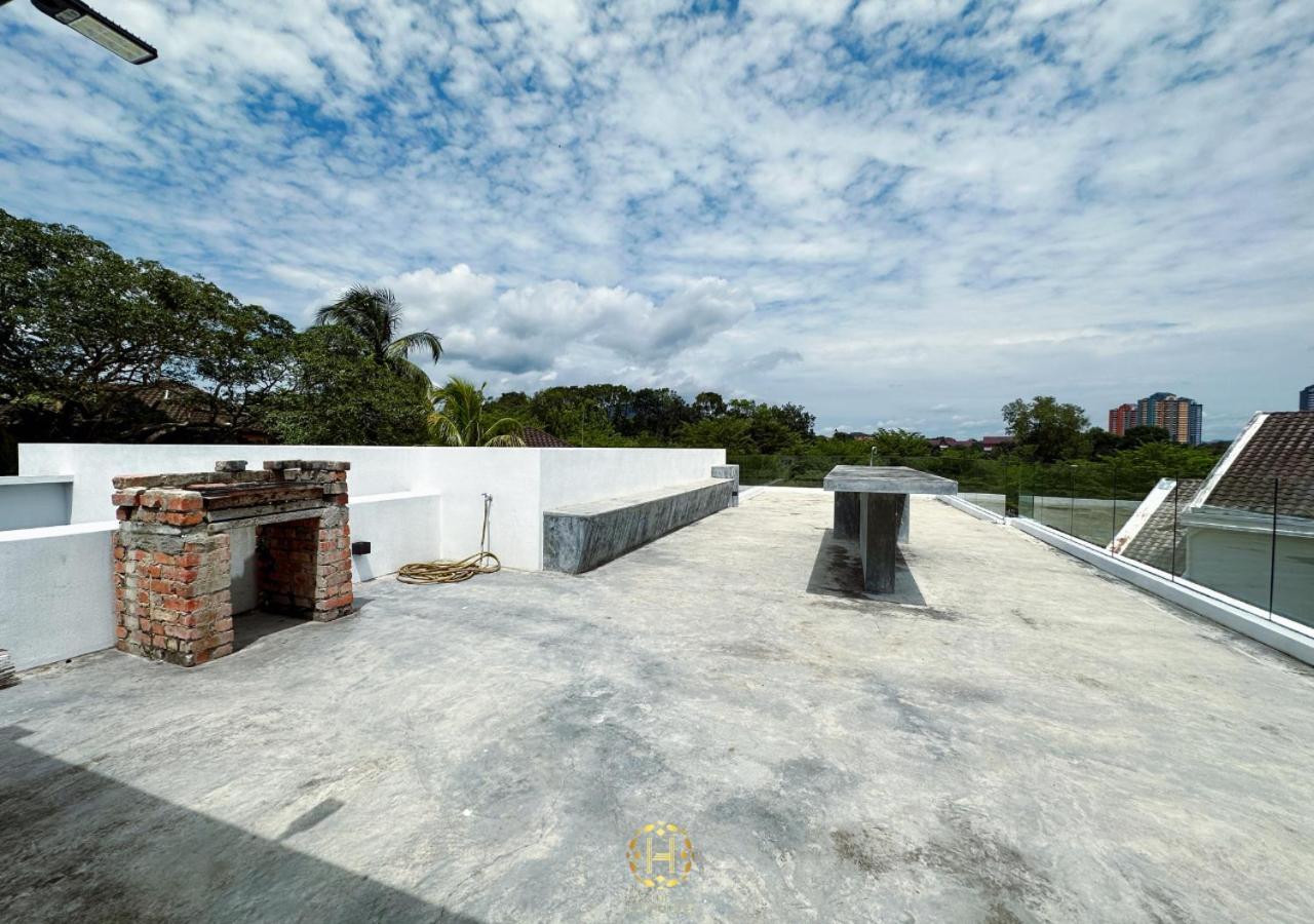 The Luxurious 245, A Famosa Melaka Villa Alor Gajah Eksteriør billede