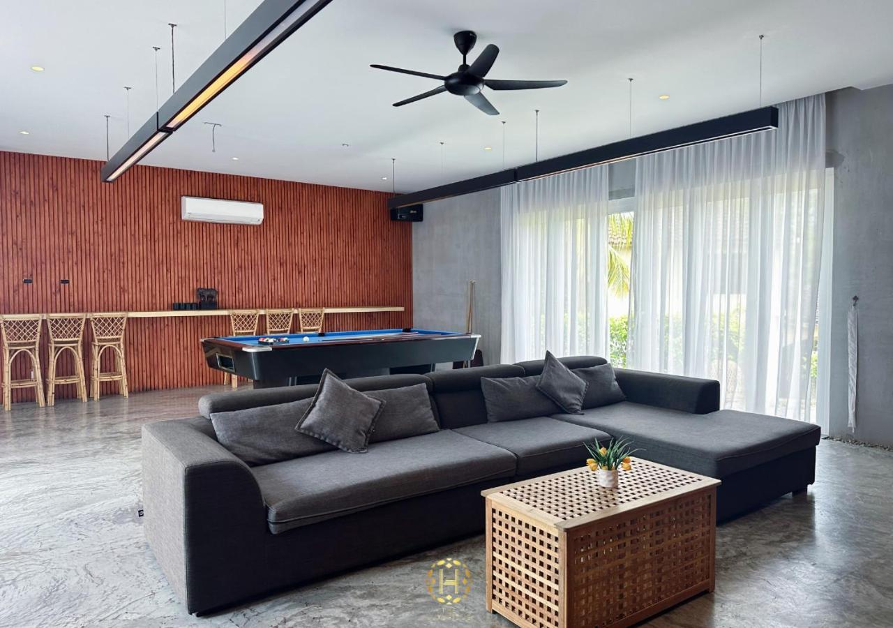 The Luxurious 245, A Famosa Melaka Villa Alor Gajah Eksteriør billede