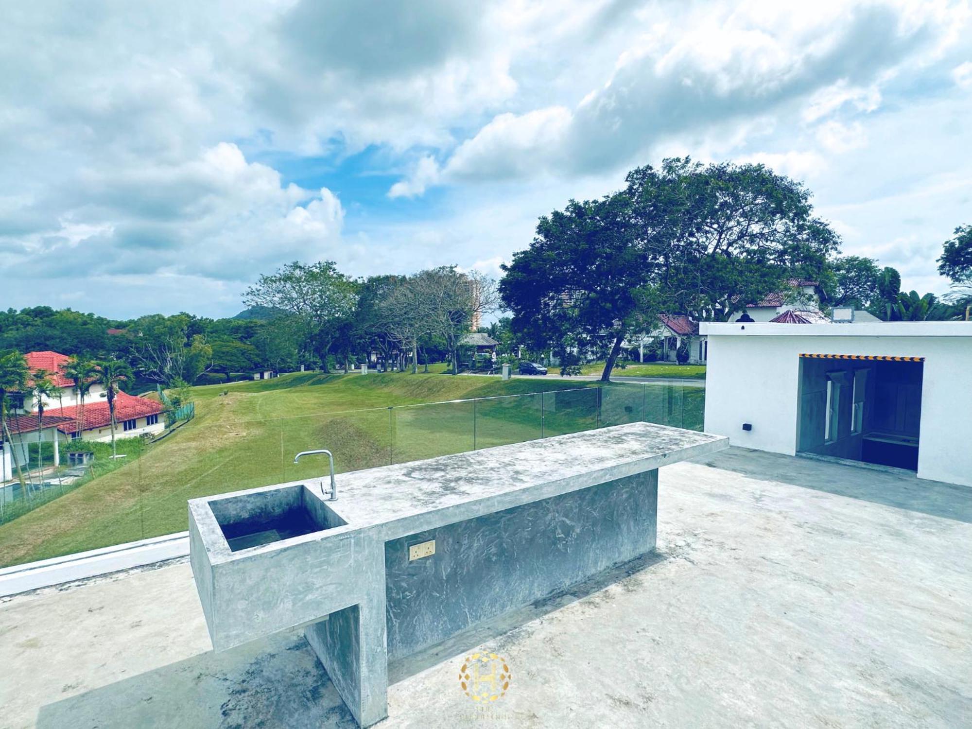 The Luxurious 245, A Famosa Melaka Villa Alor Gajah Eksteriør billede